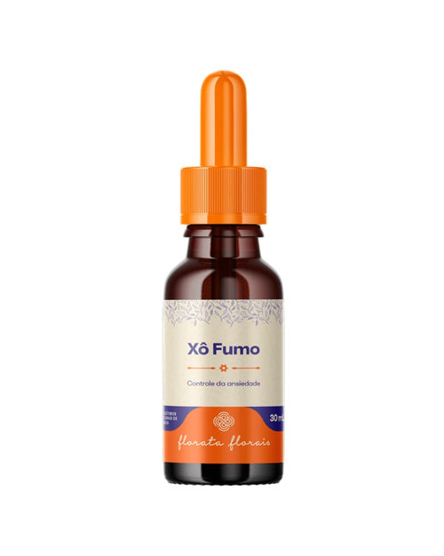 Floral de Bach Xô TPM Florata 30ml Original Bem-Estar Floral