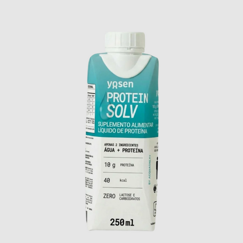 Yosen Água Proteica 250ml 10g Proteína Zero Carboidrato Supl